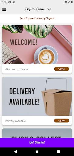 Shhhh Coffee Shop screenshot 2