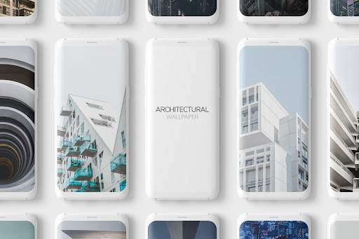 Architectural Wallpaper - Free 4K Wallpaper screenshot 1