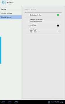 AppScroll Sidebar Lite screenshot 11