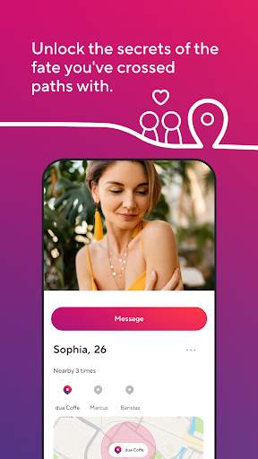 Spotted: Local dating-app screenshot 3
