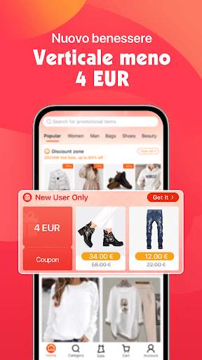 Hacoo - sara lower price mart screenshot 3