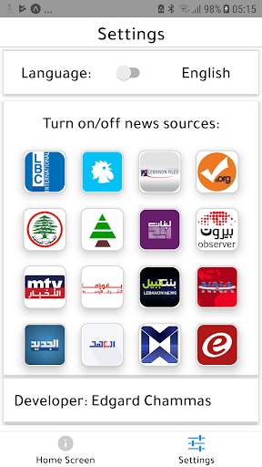 What's up in Lebanon? screenshot 2