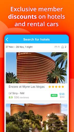 StaffTraveler screenshot 3