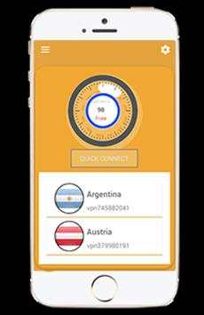 Hi VPN Pro screenshot 3