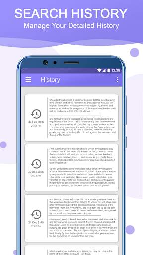 Female Voice Translator PRO screenshot 3