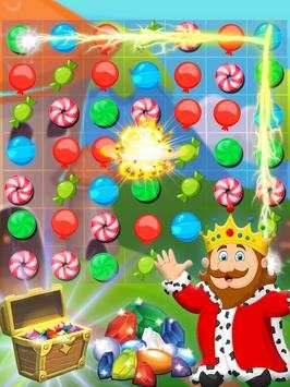 Addictive Match 3 Puzzles : Candy House screenshot 3