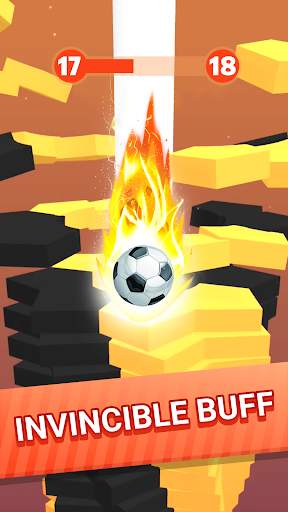 Stack Ball 3D screenshot 3