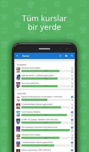 Chess King (Satranç Taktikler) screenshot 2