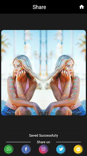 Mirror Image FotoRus 6 تصوير الشاشة