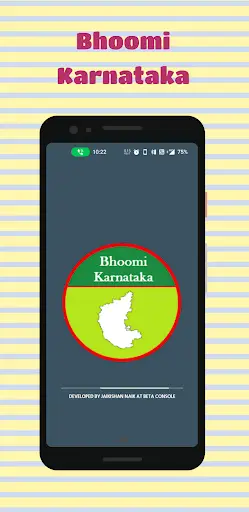 Bhoomi Karnataka screenshot 1