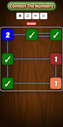 Connect The Numbers : New Puzzle Games 2021 screenshot 19