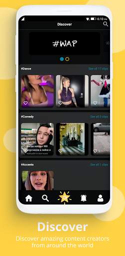 Vidstar The Short Video App screenshot 7