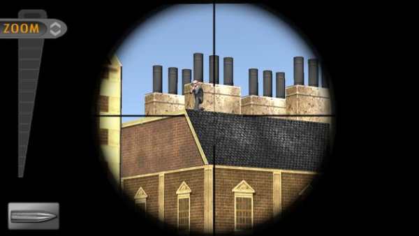 Old City Sniper screenshot 3