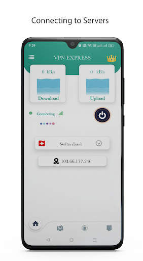 VPN Express screenshot 5