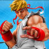 Beasts Street Fighters