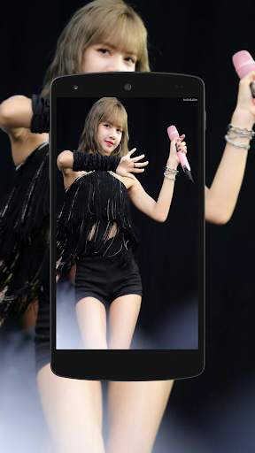 Lisa wallpaper - Lisa Blackpink Wallpaper screenshot 4