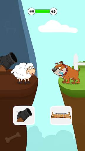 Save The Sheep- Rescue Puzzle screenshot 5