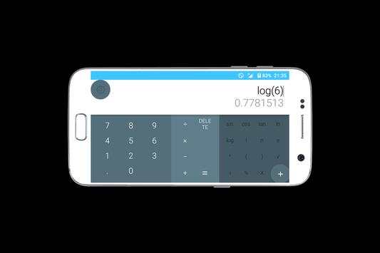 Calculator Pro  скриншот 10