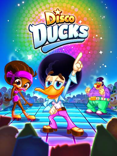 Disco Ducks screenshot 15