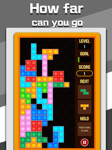 Block Puzzles - Super classic puzzle crush game screenshot 7