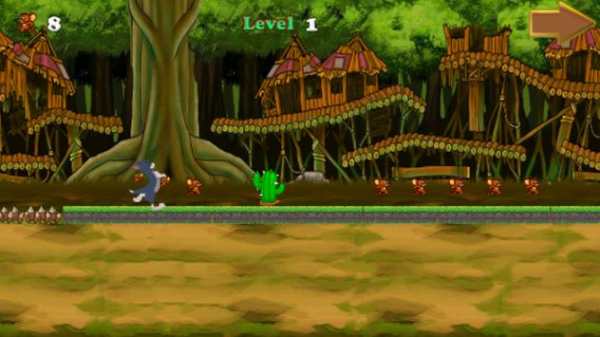 my tom temple adventure screenshot 2