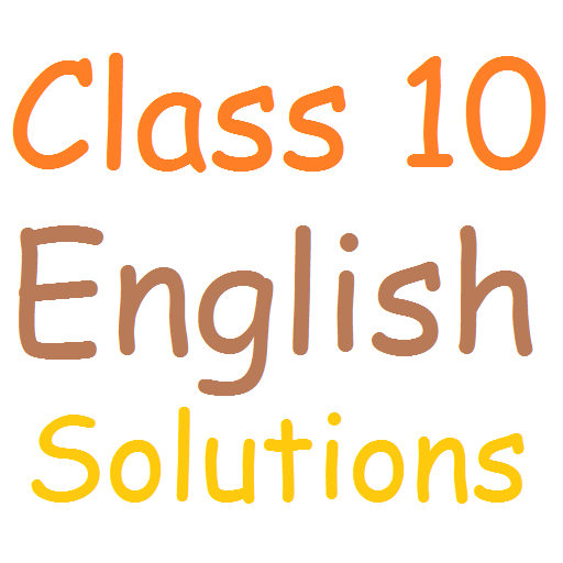 Class 10 English Solutions icon