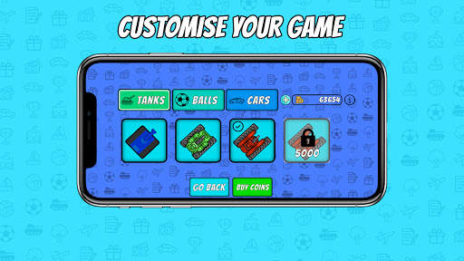 Giochi:234 giochi per giocator screenshot 7