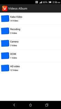 VibMate Downlo Player screenshot 3