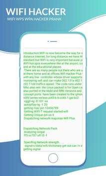 WiFi Hacker - WiFi Hacking Simulated App screenshot 4