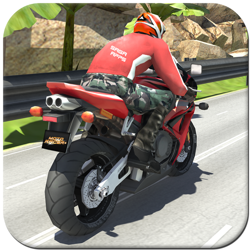 Moto Racer  icon