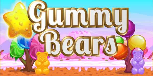 Gummy Bears Crush - gummy bears games screenshot 5