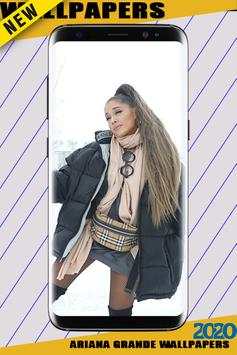 ariana Grande Wallpaper HD 2020 screenshot 3
