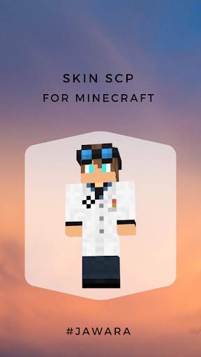 Skin SCP for Minecraft PE screenshot 4