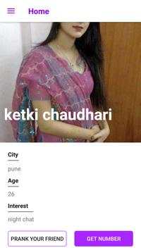 Real girls mobile number for whatsapp prank screenshot 11