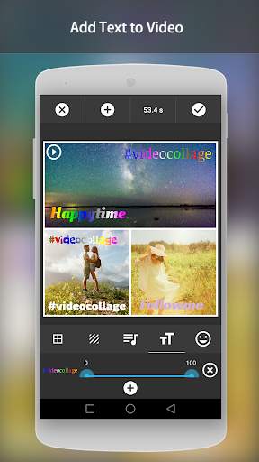 Video Collage Maker:Mix Videos screenshot 2