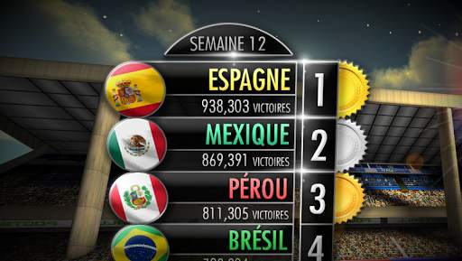 Soccer Showdown 3 screenshot 4