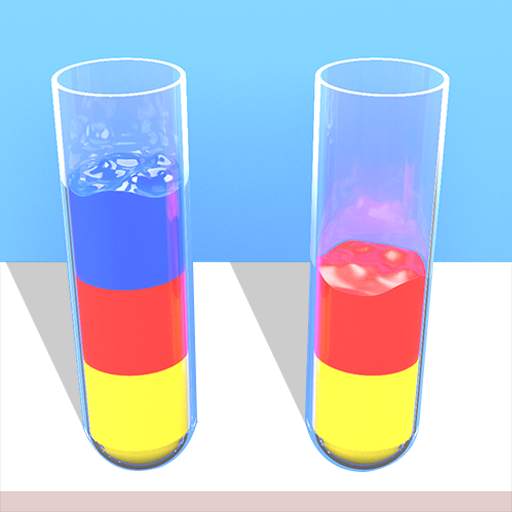 Water Sort Puzzle 3D 1.1.0