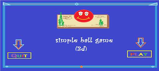 Simpe balls gamess screenshot 1