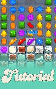 Free Candy Crush Saga Tutorial screenshot 1