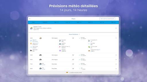 Météo - Meteored France screenshot 10