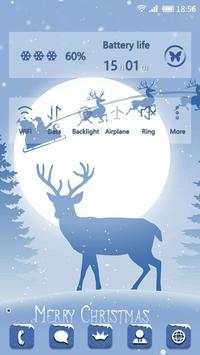 Christmas 91 Launcher Theme screenshot 2