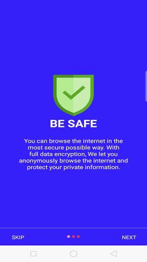 VPN Master screenshot 1