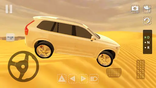 Offroad Car XC screenshot 5