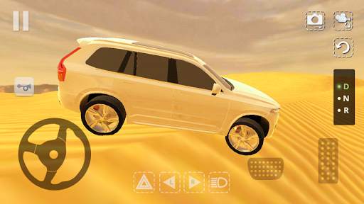 Offroad Car XC screenshot 5