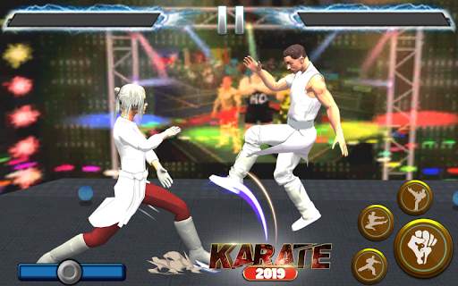 Real Kung Fu Fighting 2019: Karate Master Training screenshot 11