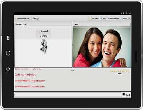 YapChat - Meet, Flirt and Cam screenshot 10