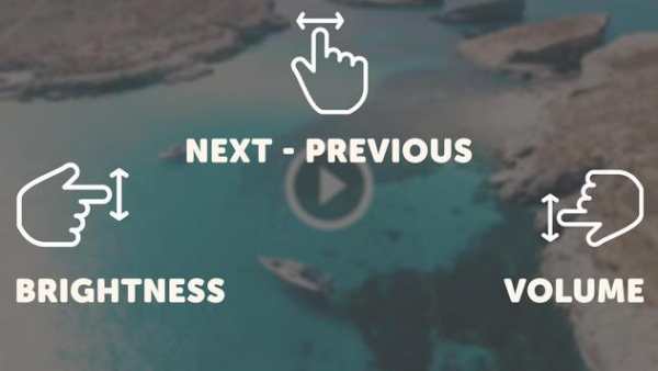 X Video Player - Video Player All Format 2020 screenshot 2