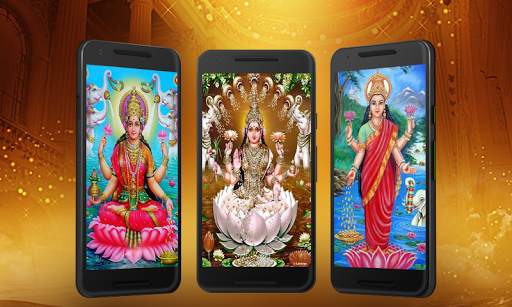 Lakshmi Devi Wallpapers HD screenshot 1