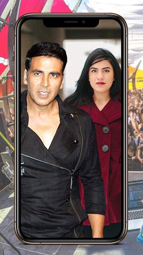 Selfie With Akshay Kumar: Akshay Kumar Wallpapers screenshot 2