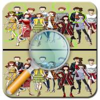 Fashion Game logo